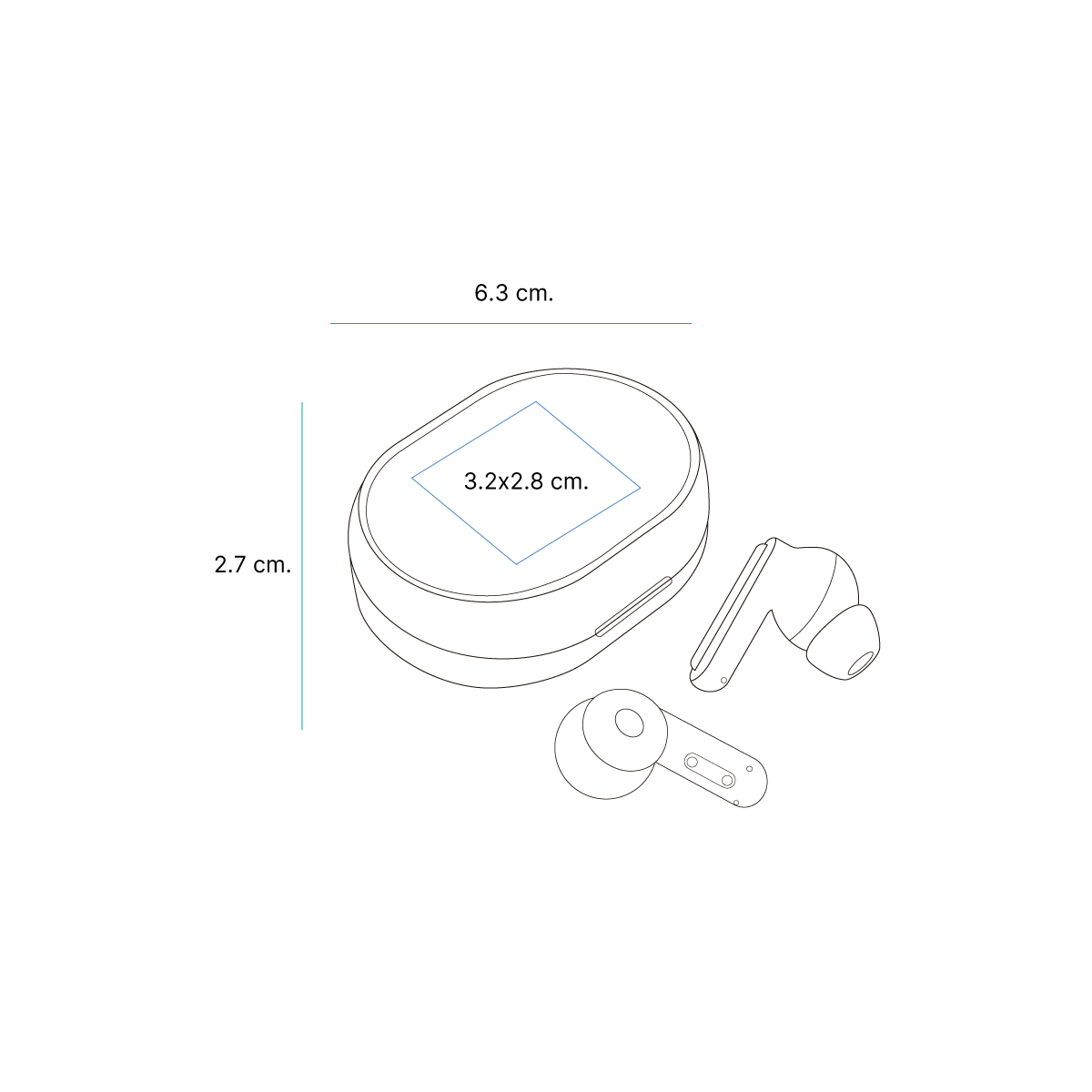 Audífonos Watford. - Vista 8