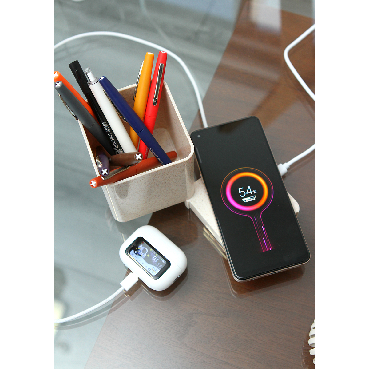 Porta lápices Rivne. - Vista 7