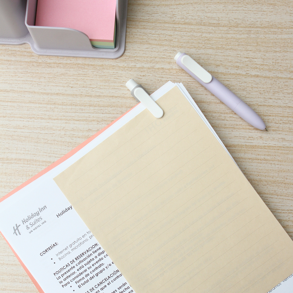 Bolígrafo Wazin. - Vista 4