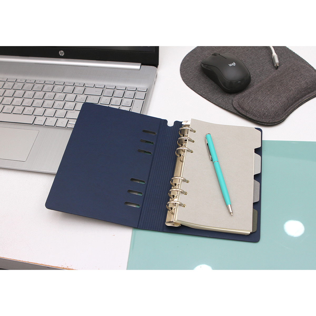 Carpeta Musaid. - Vista 2