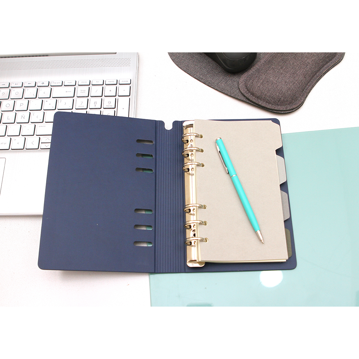 Carpeta Musaid. - Vista 3