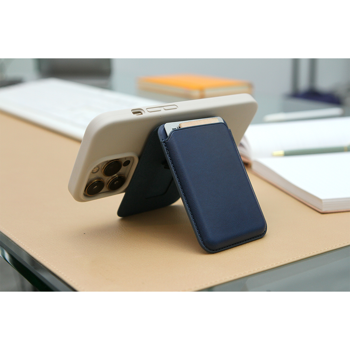 Soporte para celular Bardia. - Vista 2