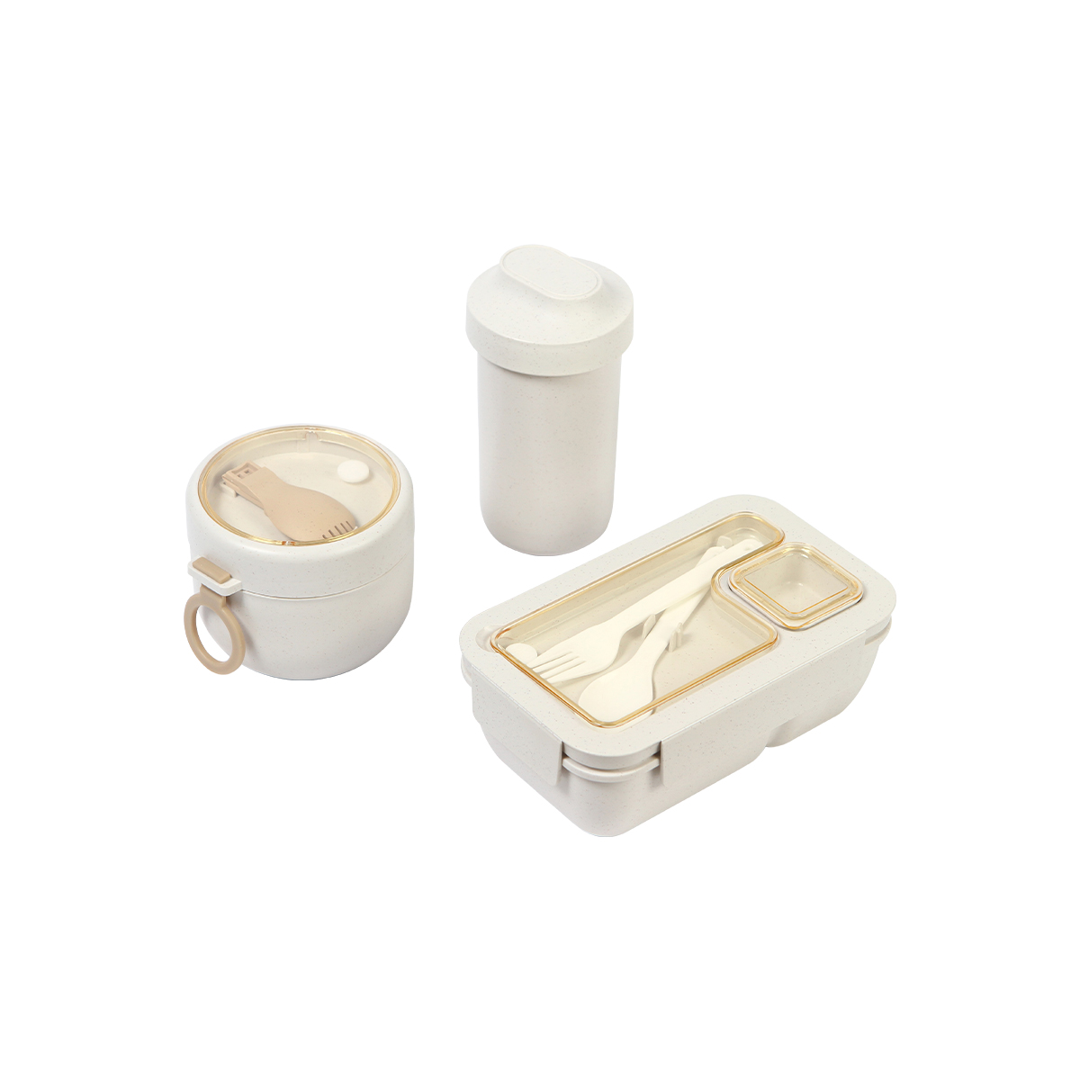 Juego de recipientes para alimentos Suluq. - Vista 8