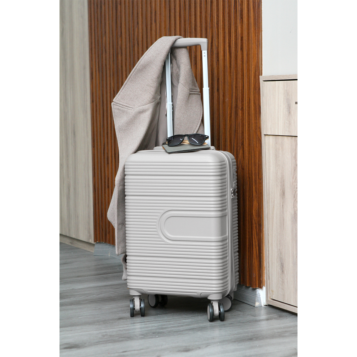 Maleta Rígida Fulen. - Vista 9