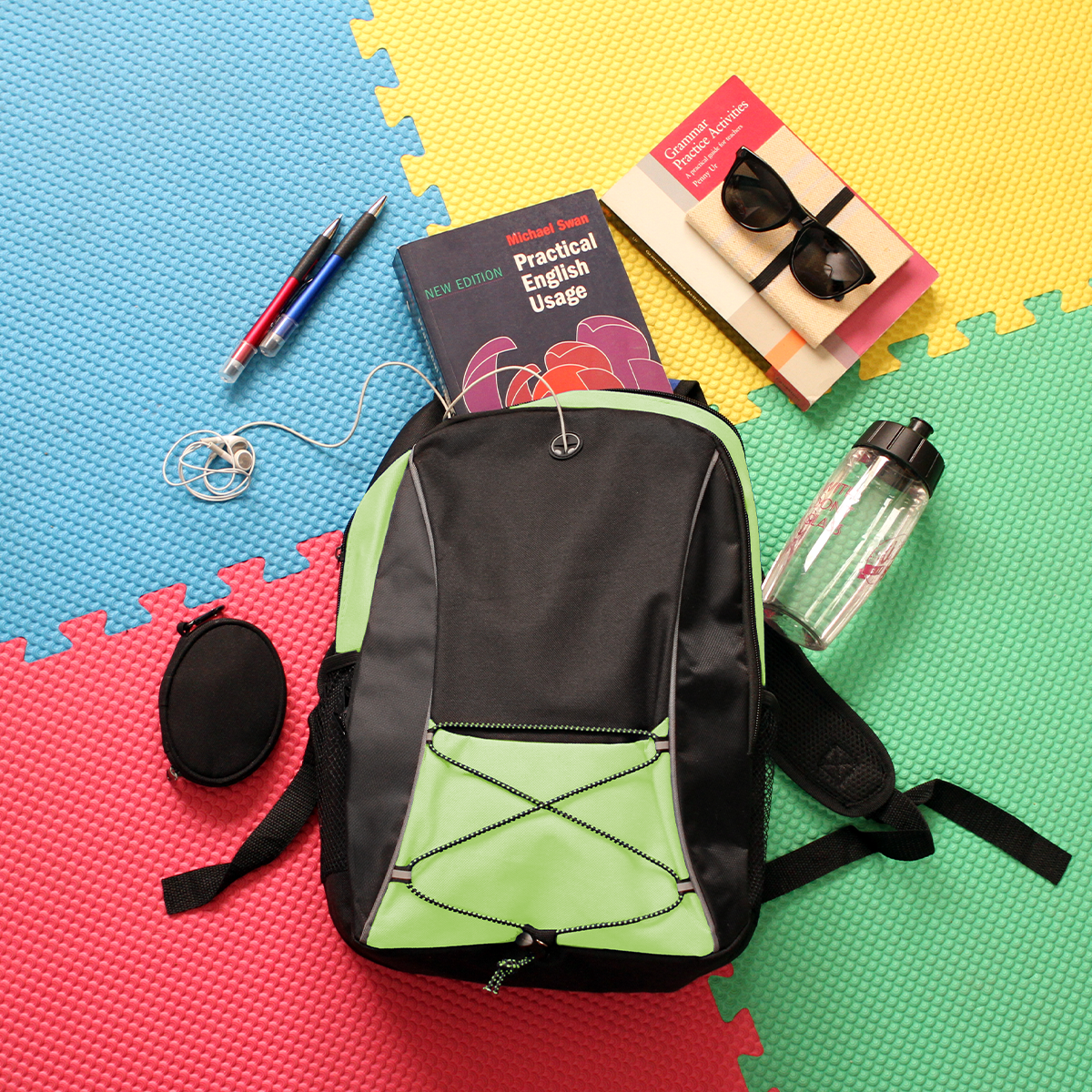 Mochila Melbourne. - Vista 11