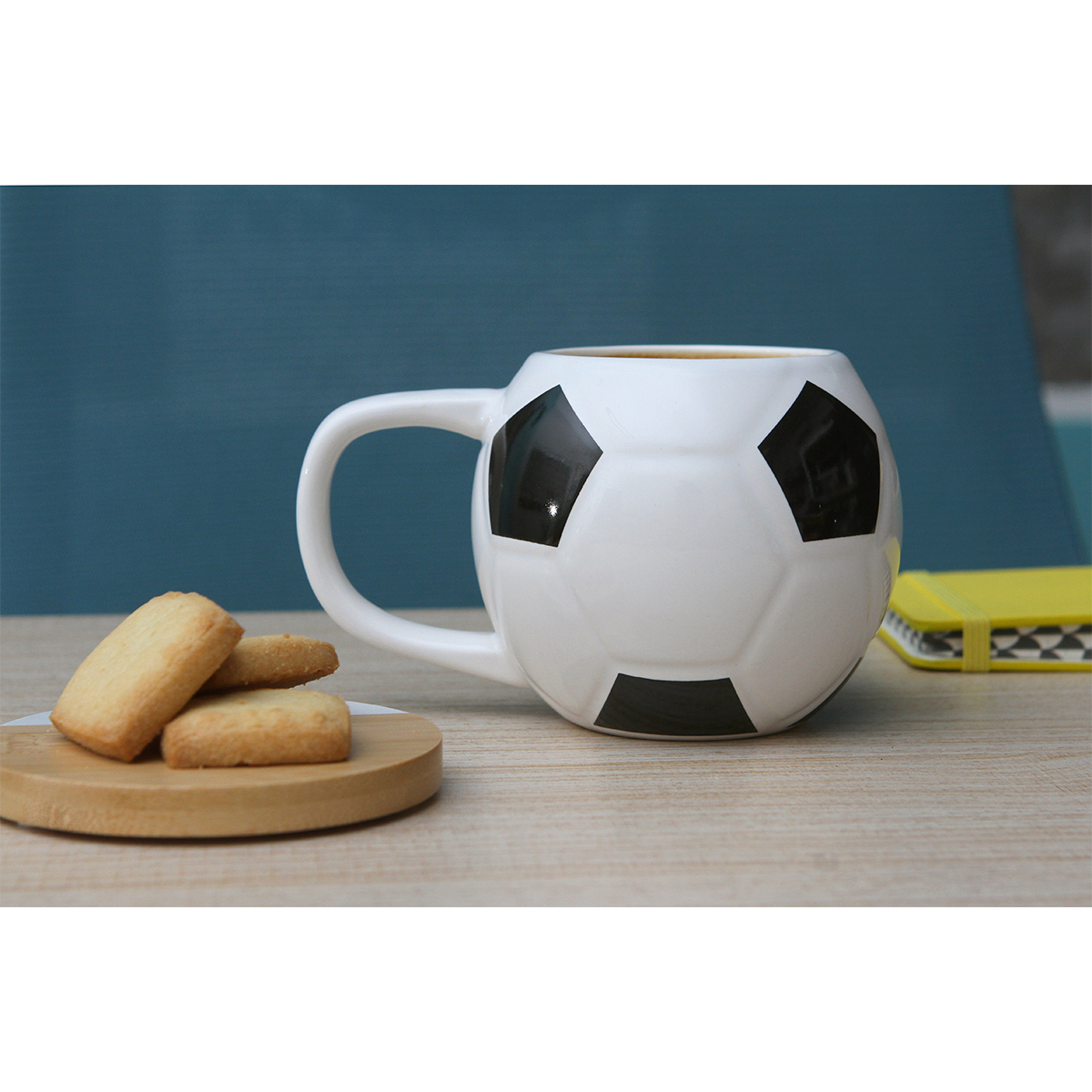 Taza Ubari. - Vista 2