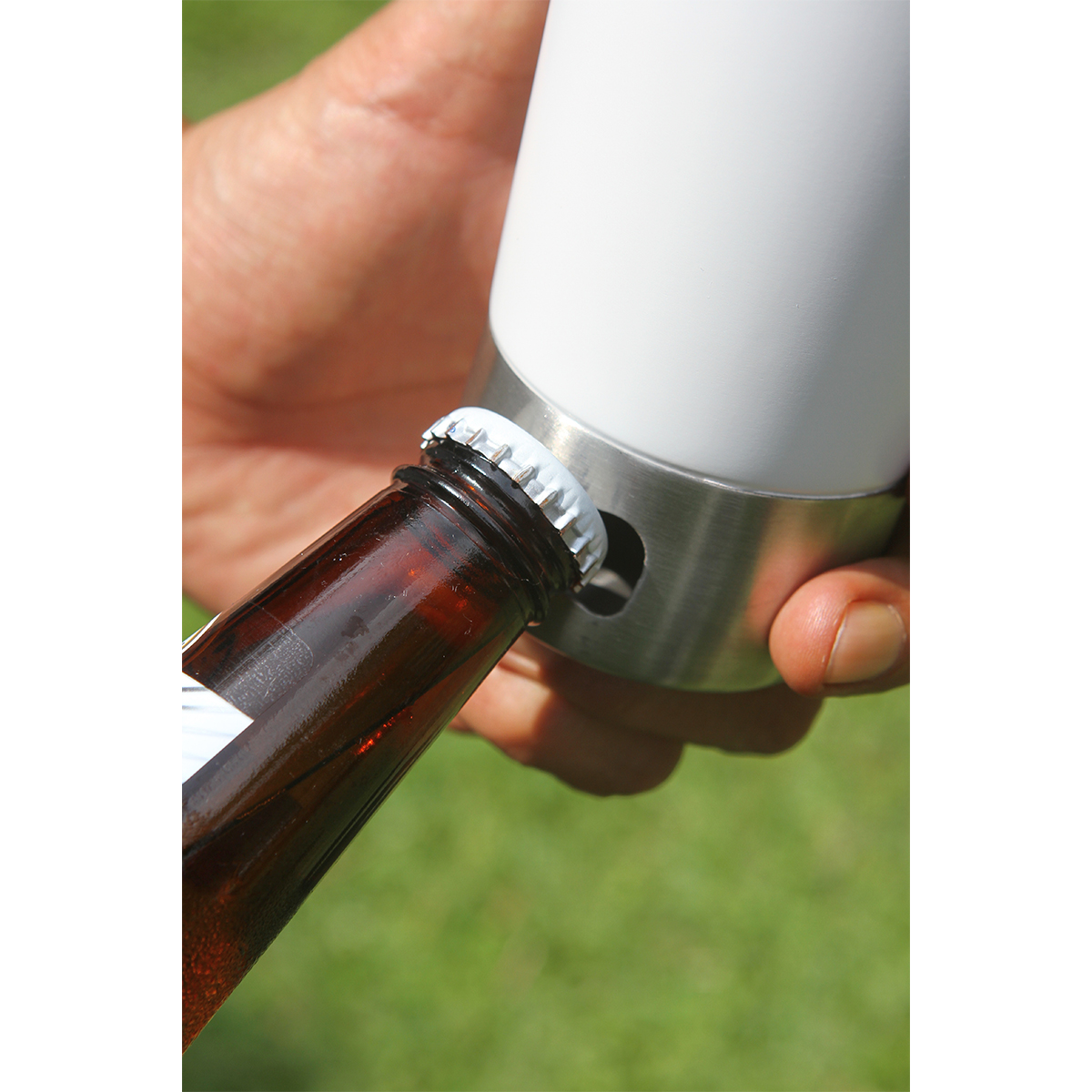 Vaso con destapdor Brak. - Vista 4