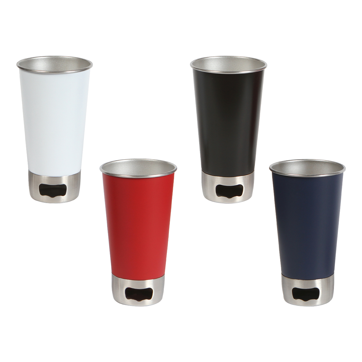 Vaso con destapdor Brak. - Vista 6