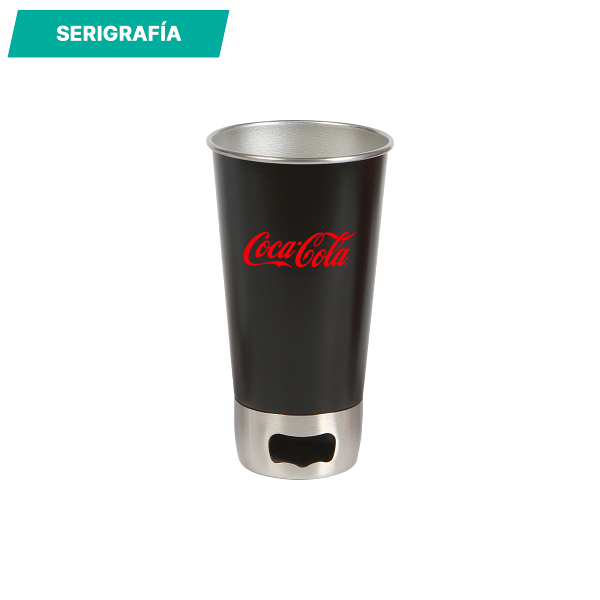 Vaso con destapdor Brak. - Vista 7