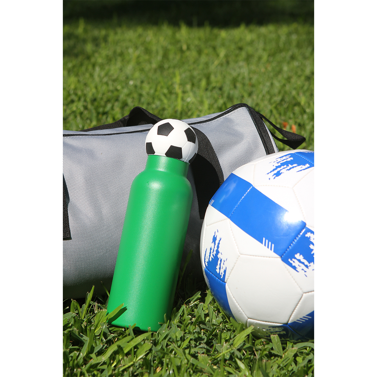 Botella Murzuk. - Vista 2