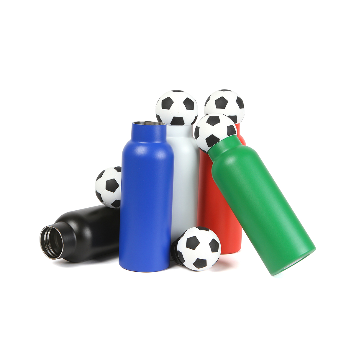 Botella Murzuk. - Vista 3