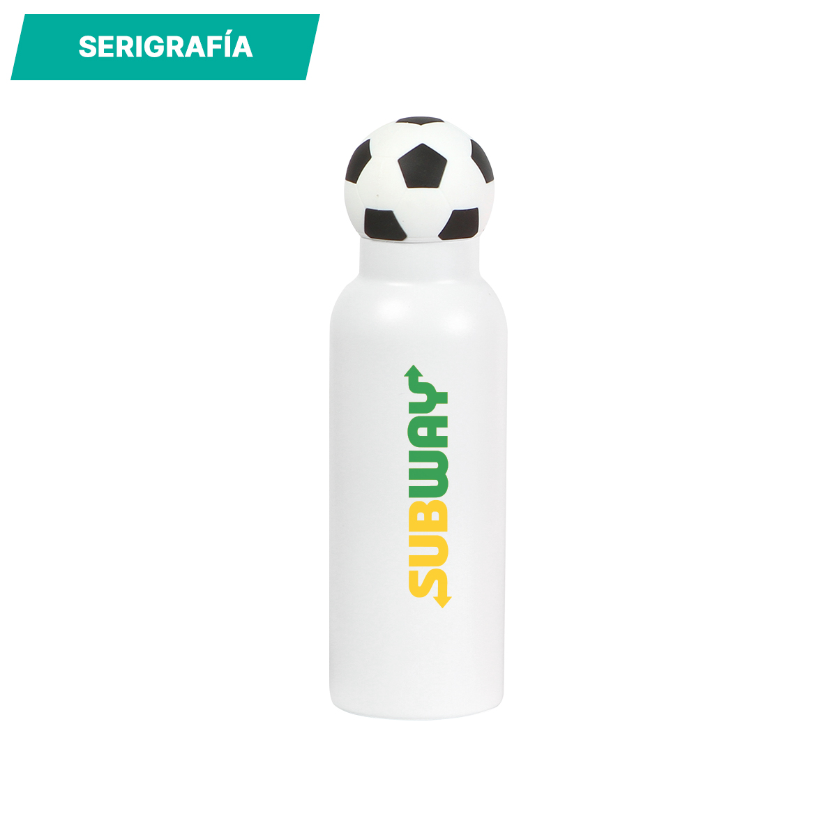 Botella Murzuk. - Vista 8