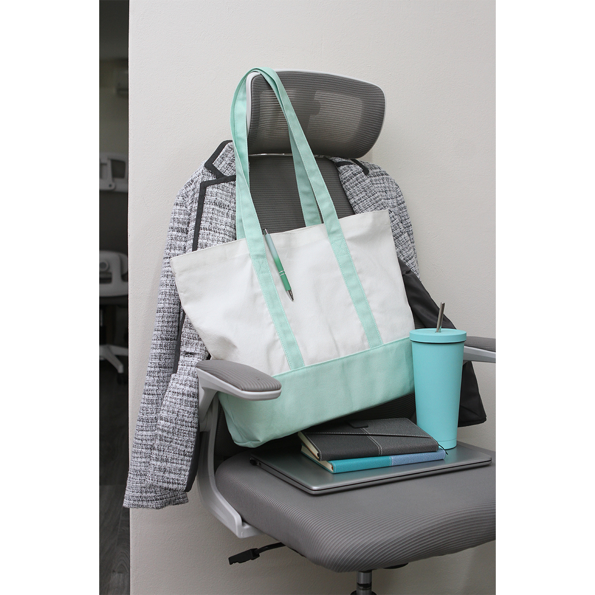 Bolsa Walid. - Vista 2