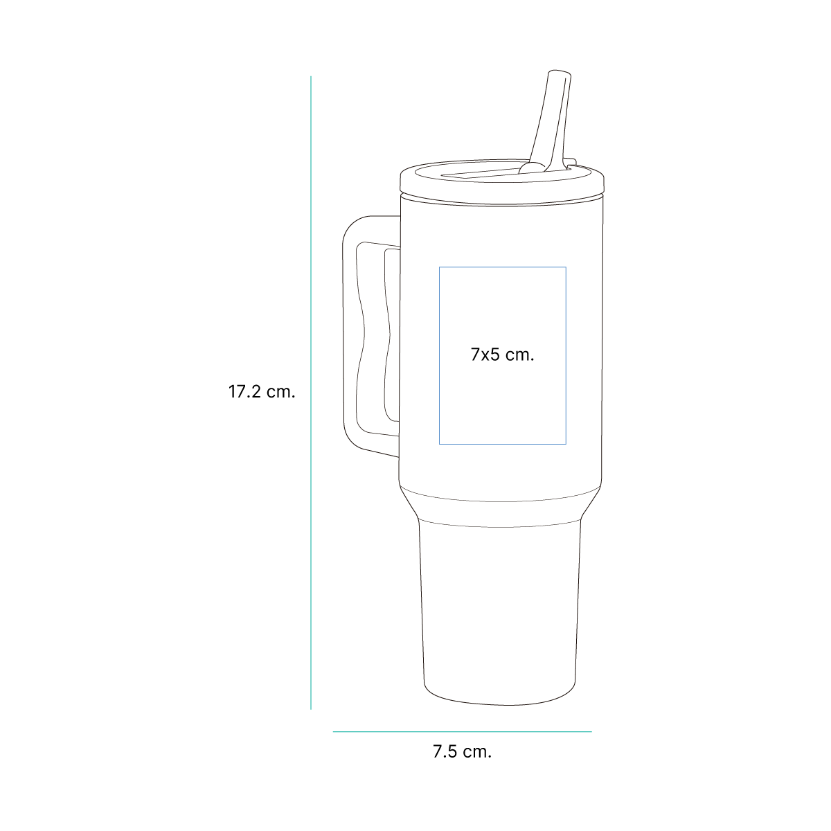 Termo Tajura. - Vista 5