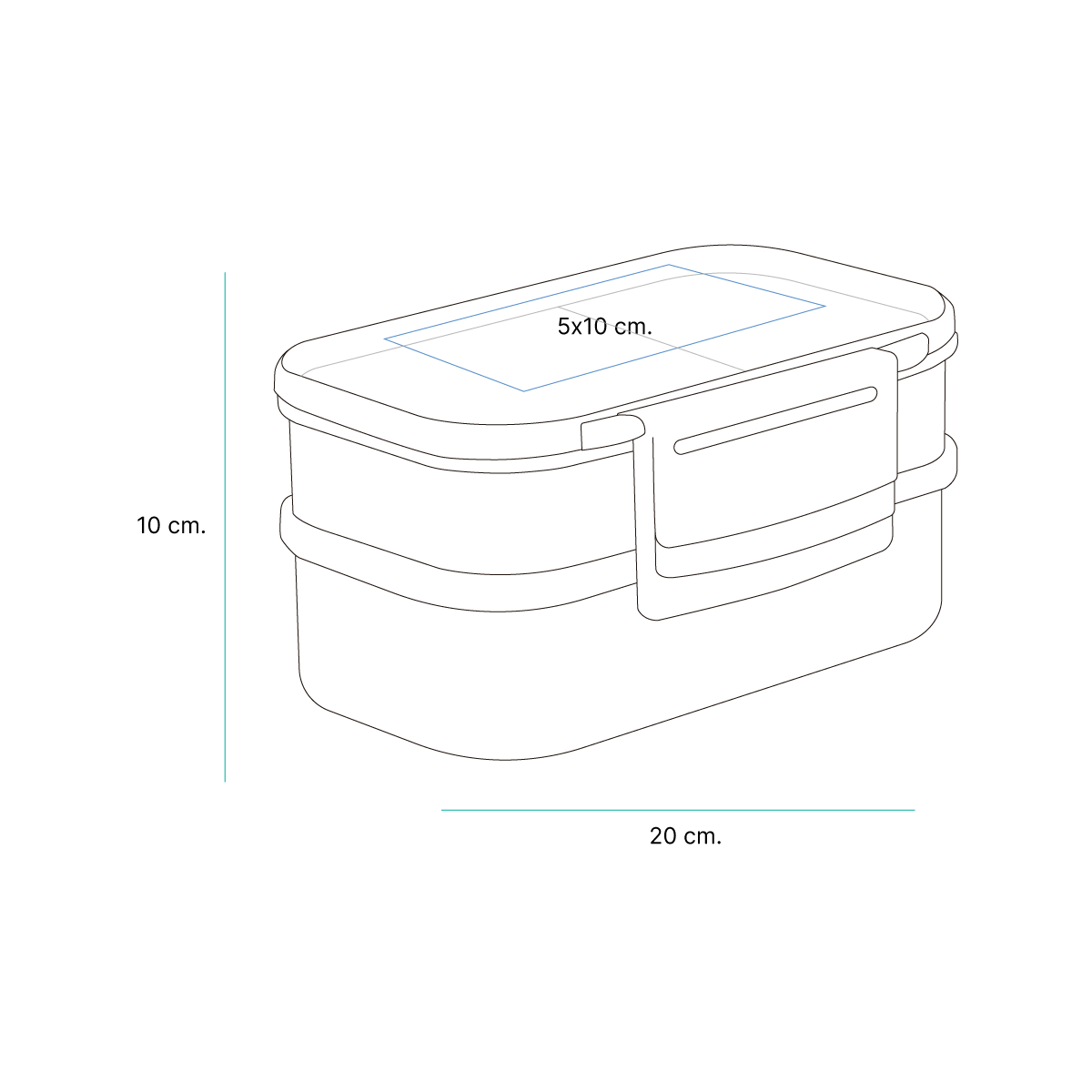Contenedor Busan. - Vista 4