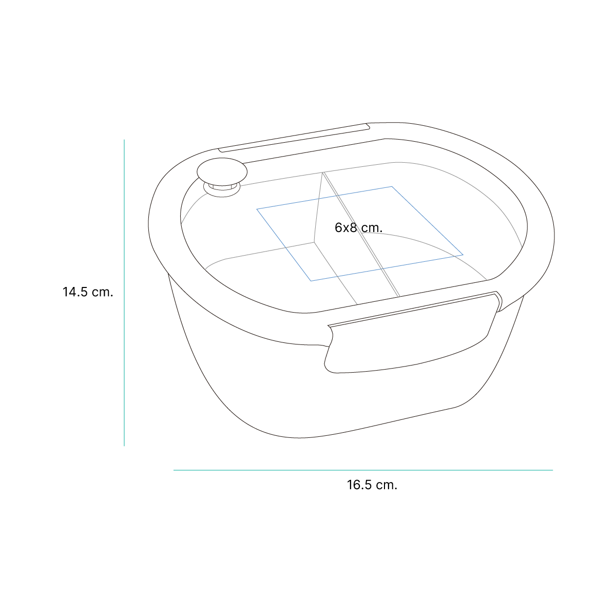 Contenedor Kerala. - Vista 6
