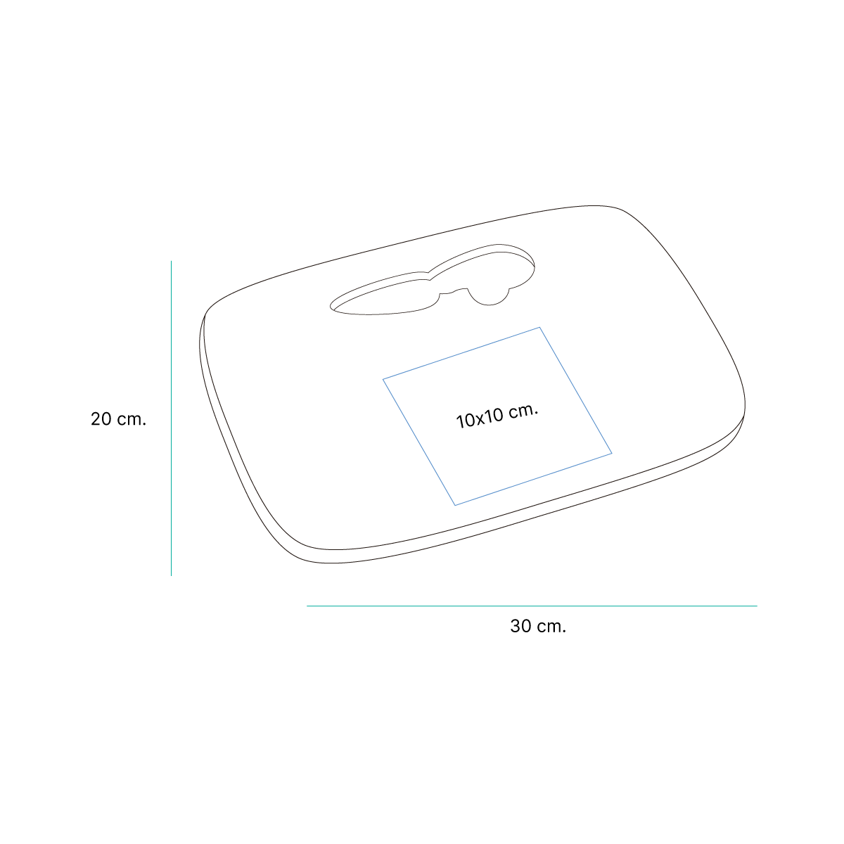 Tabla Eldoret. - Vista 4