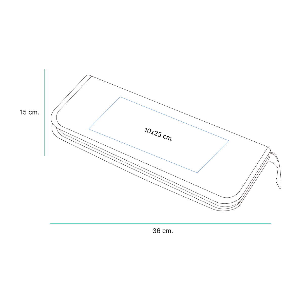 Set para barbecue Nairobi. - Vista 4