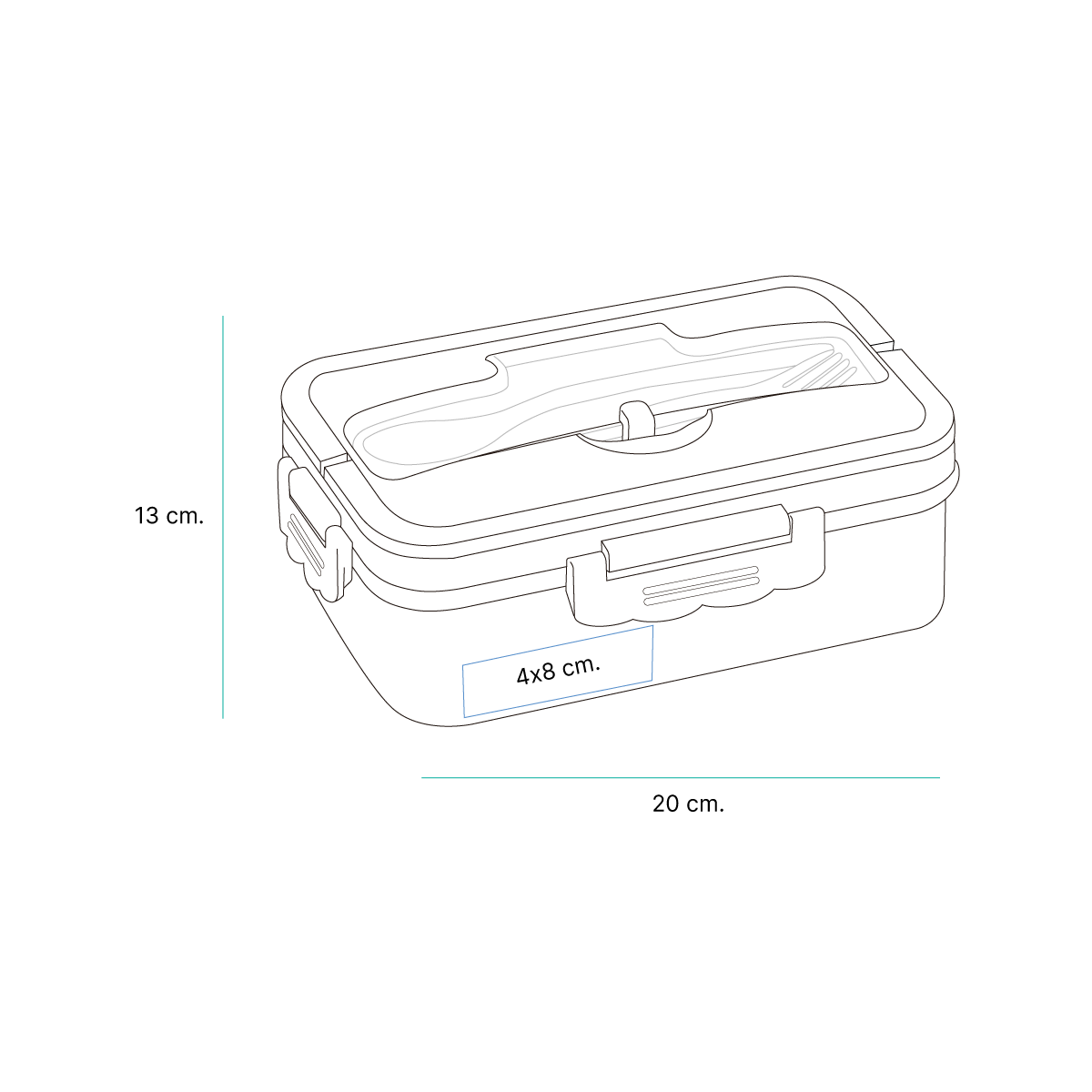 Contenedor Affi. - Vista 6