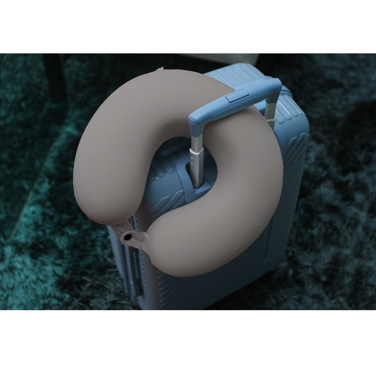 Almohada con contenedor Stoos. - Vista 8