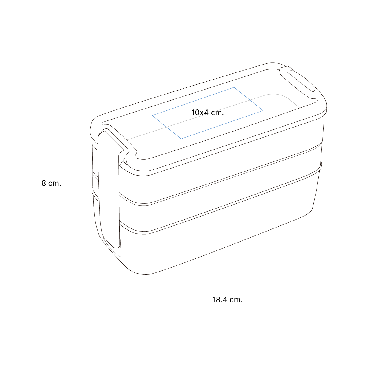 Contenedor Valli. - Vista 5