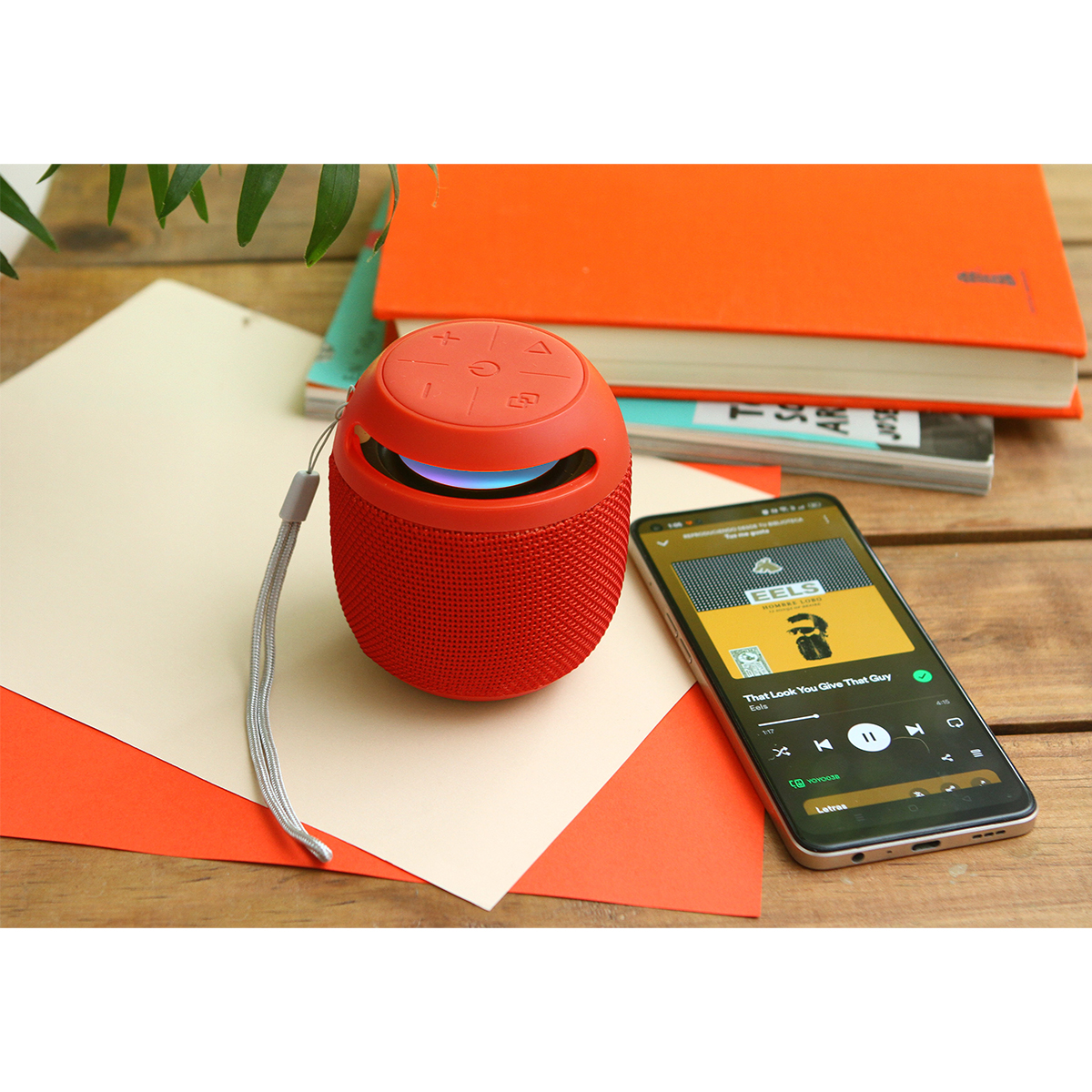 Bocina Rapla. - Vista 7