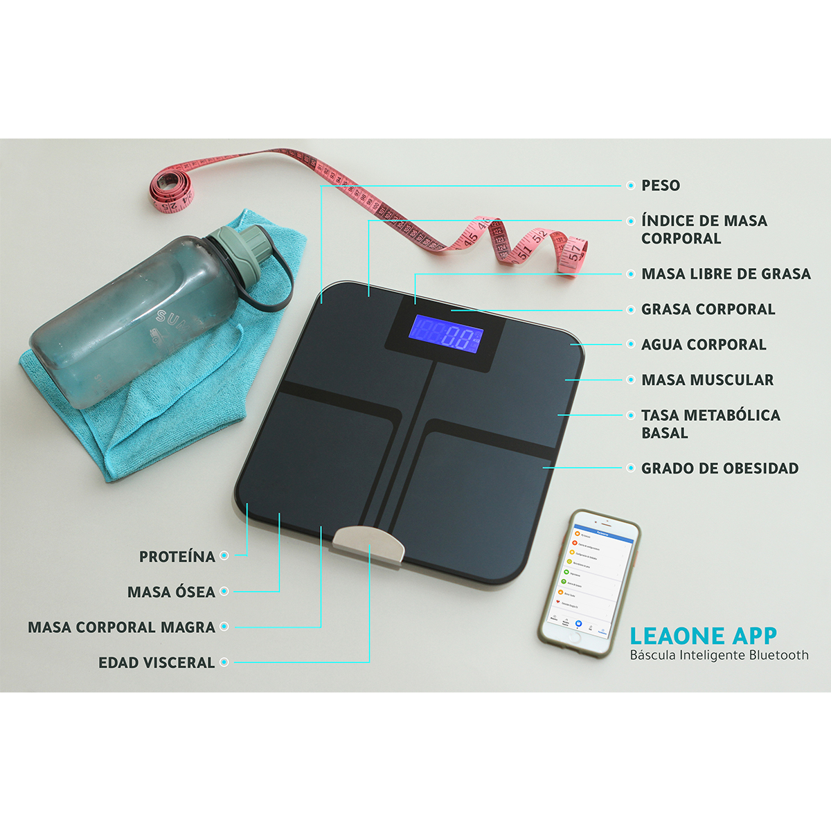 Báscula Nyeri. - Vista 5