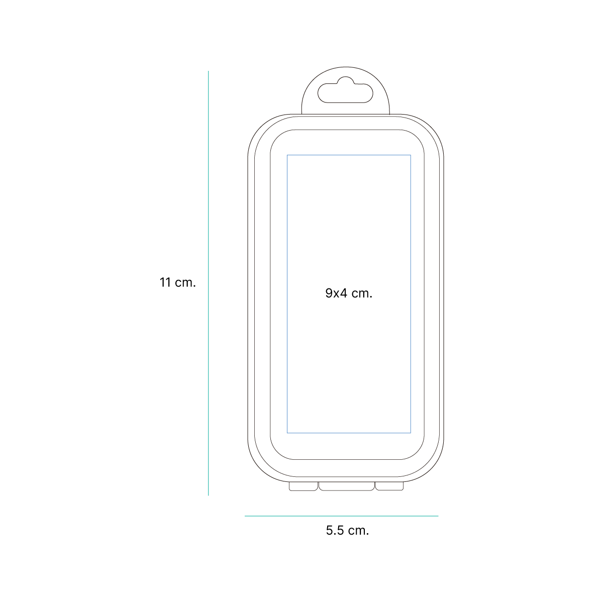 Set de cubiertos Serang. - Vista 6