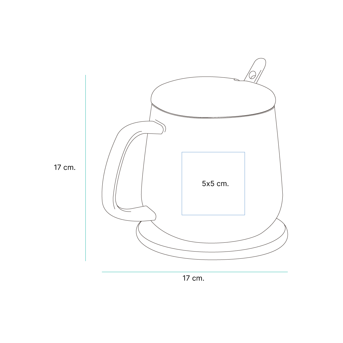 Taza Lodz. - Vista 8