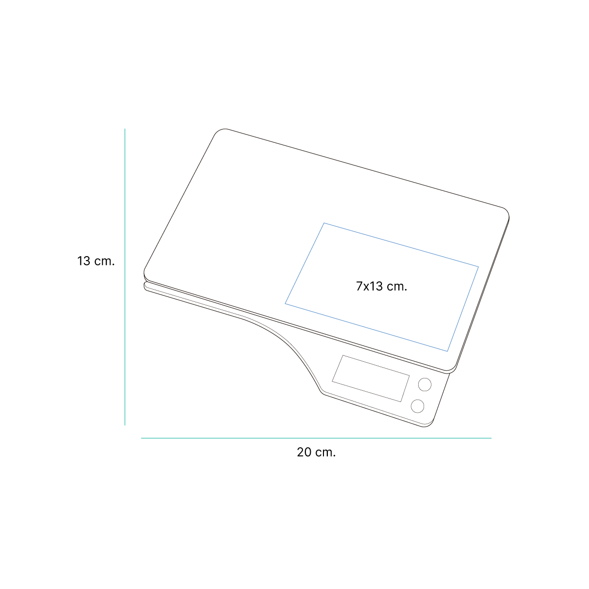 Báscula Borísov. - Vista 5