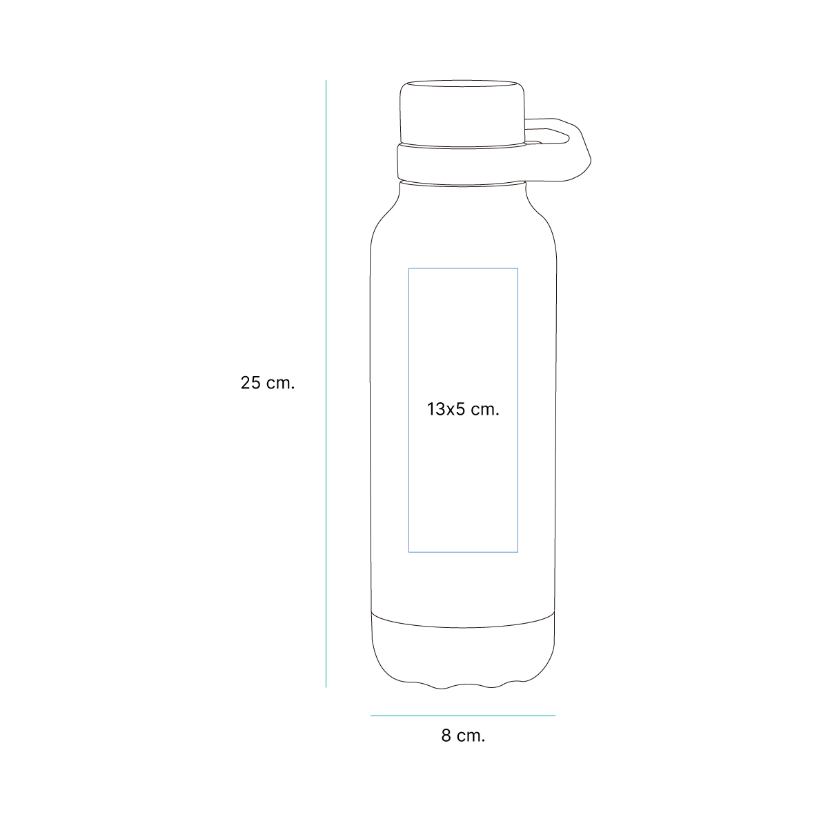Termo Izki. - Vista 12