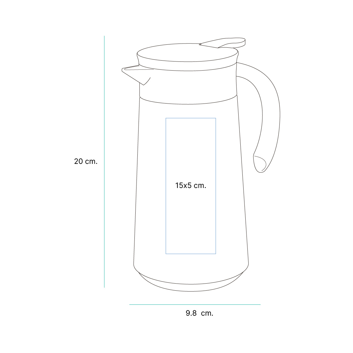 Jarra Pastavy. - Vista 5