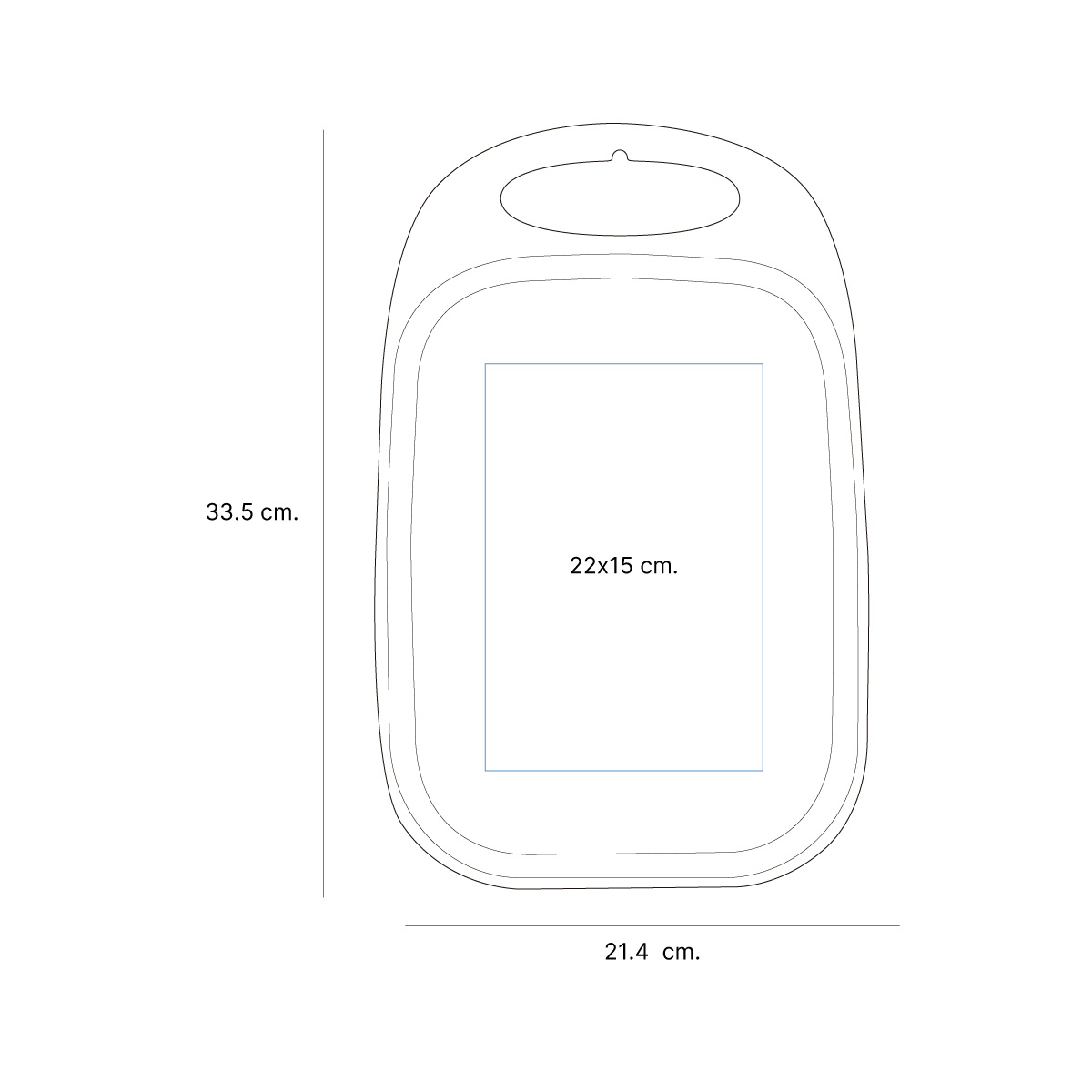 Tabla Hovd. - Vista 5