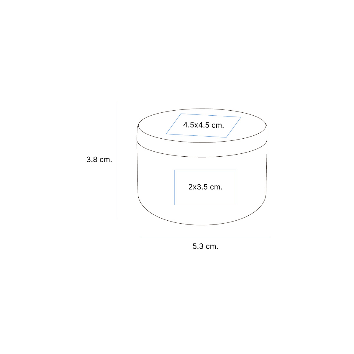 Vela aromática Homs. - Vista 6
