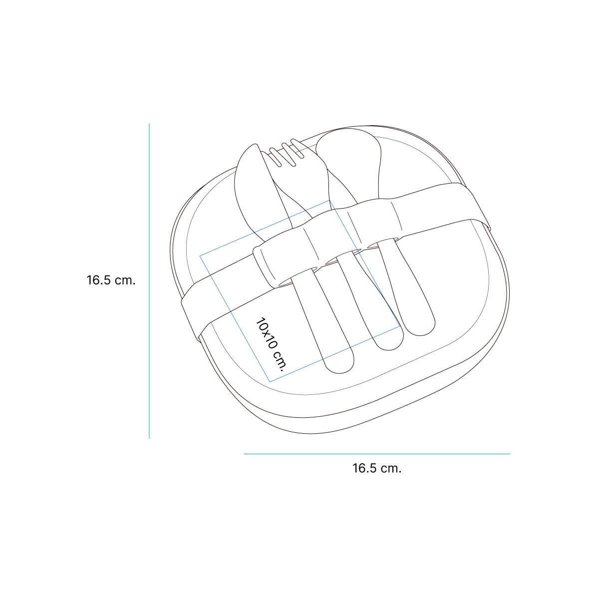 Contenedor Iringa. - Vista 5