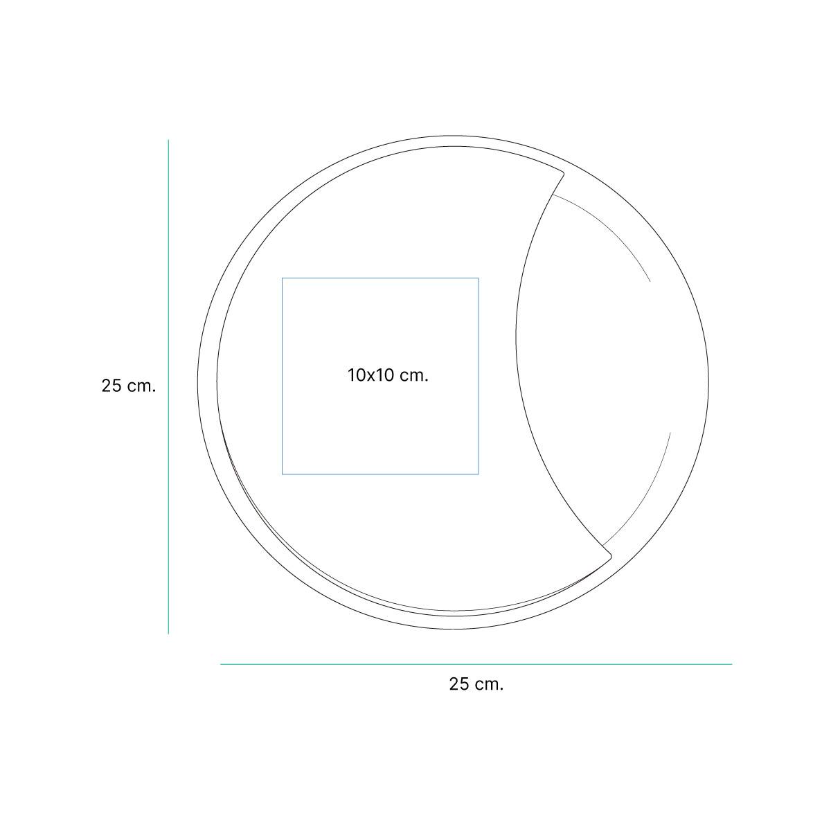 Set de quesos Rizzuto. - Vista 4