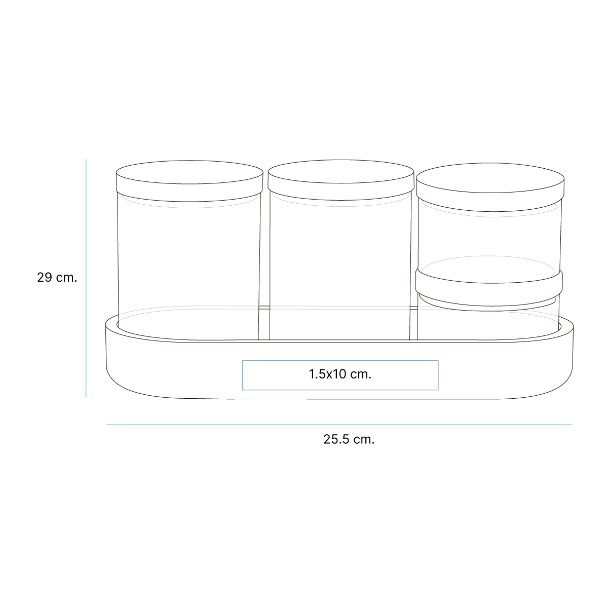 Set Buraimi. - Vista 8