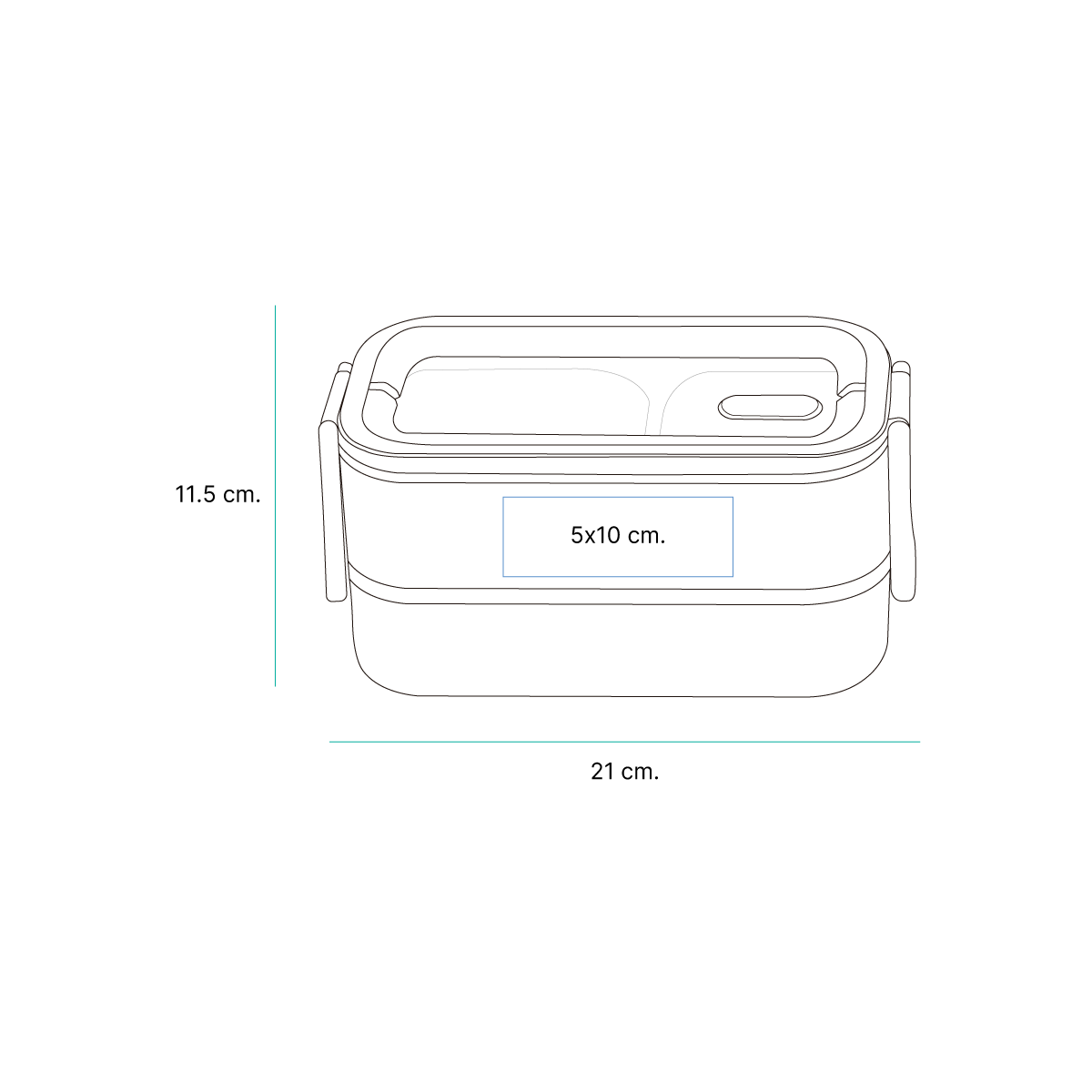 Contenedor Nizwa. - Vista 7