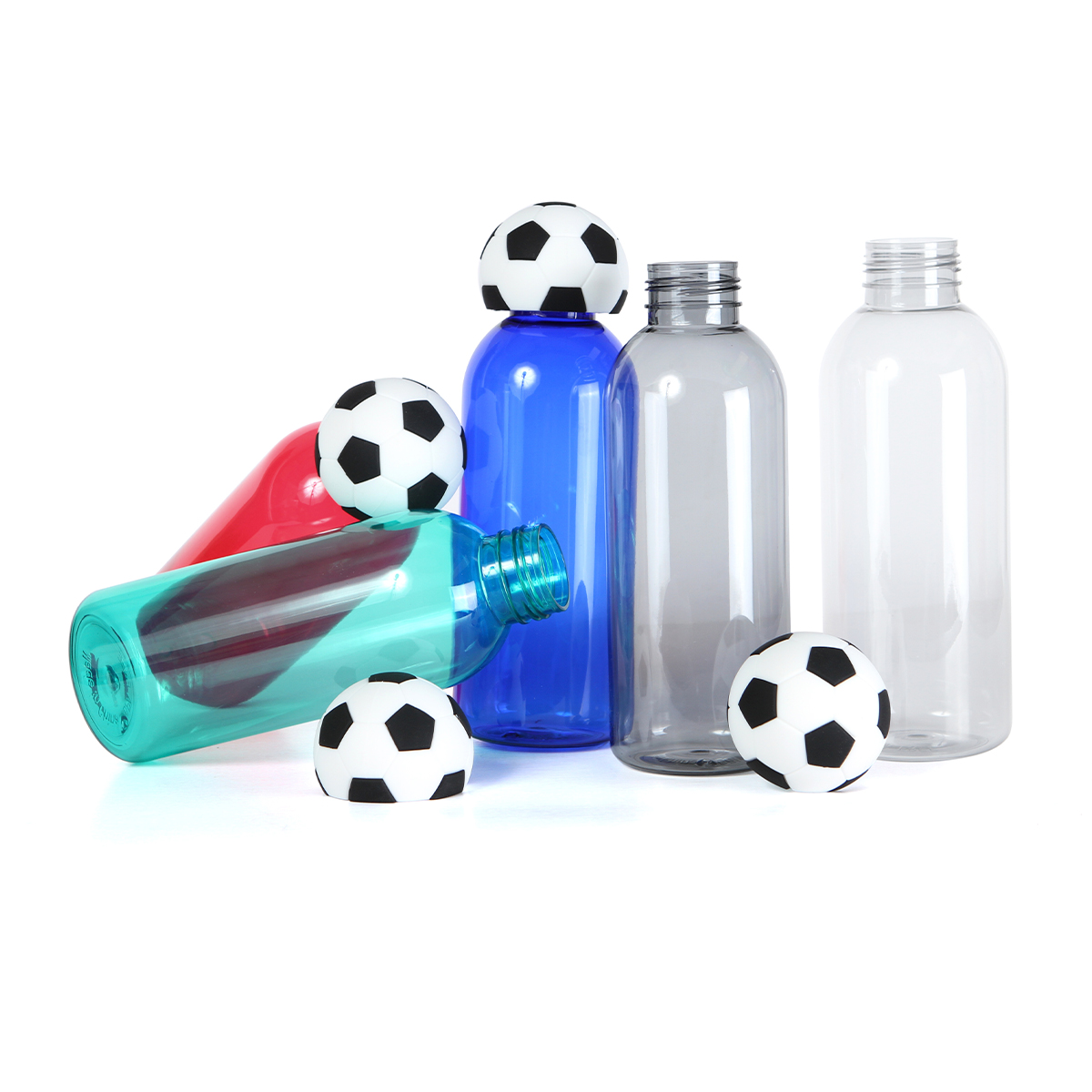 Botella Tobruk. - Vista 3