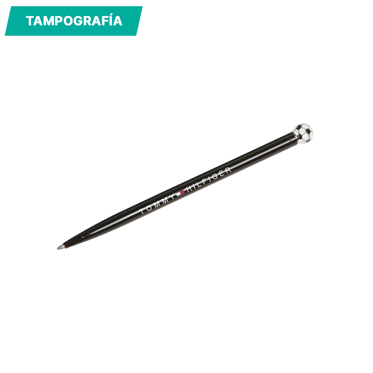 Bolígrafo Bengasi. - Vista 4