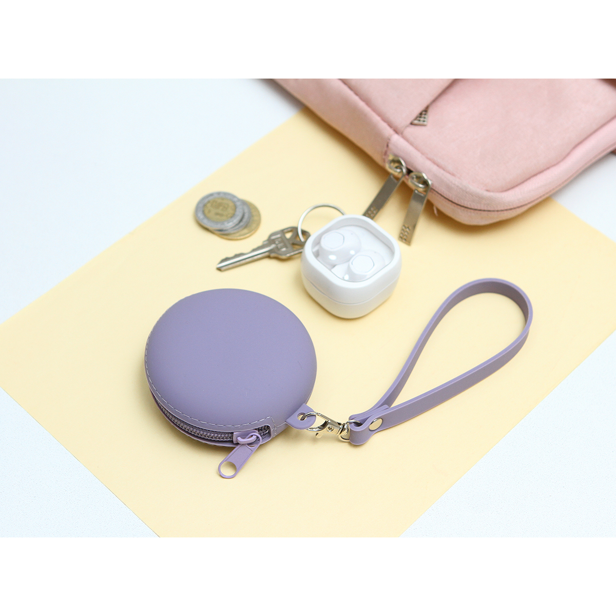 Monedero Kindia. - Vista 3