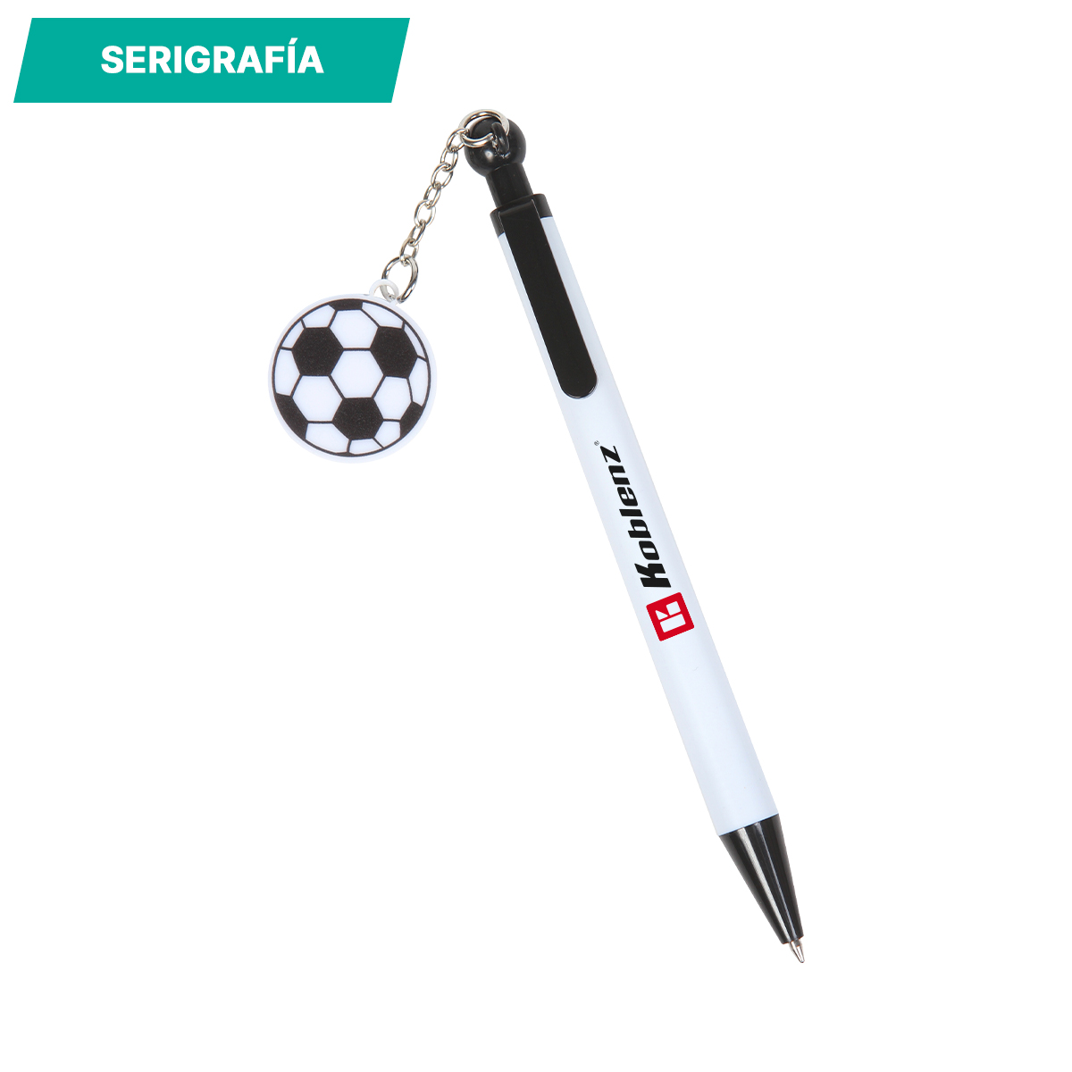 Bolígrafo Kankan. - Vista 3