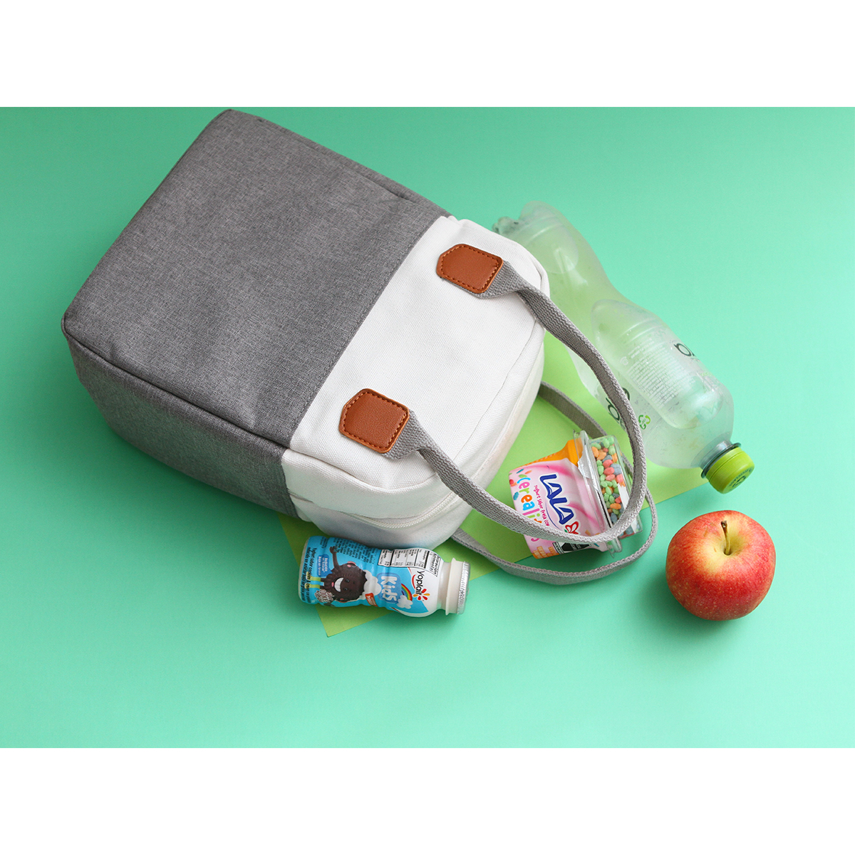 Lonchera Troo. - Vista 2