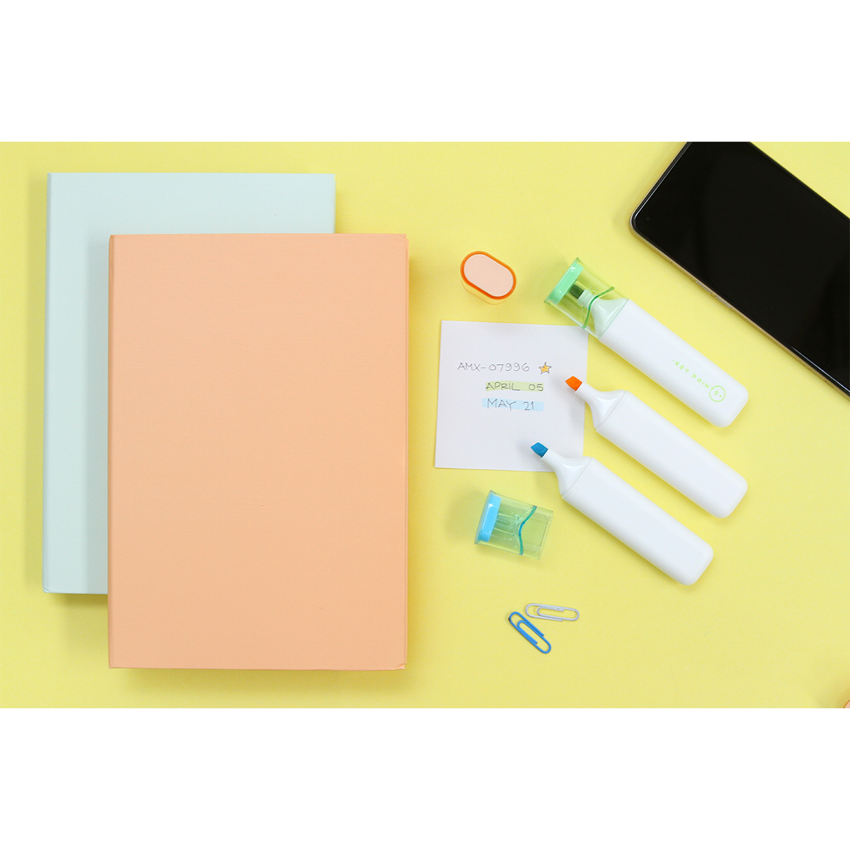 Marcador Dubreka. - Vista 2