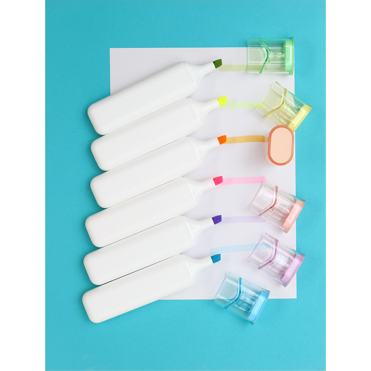 Marcador Dubreka. - Vista 3