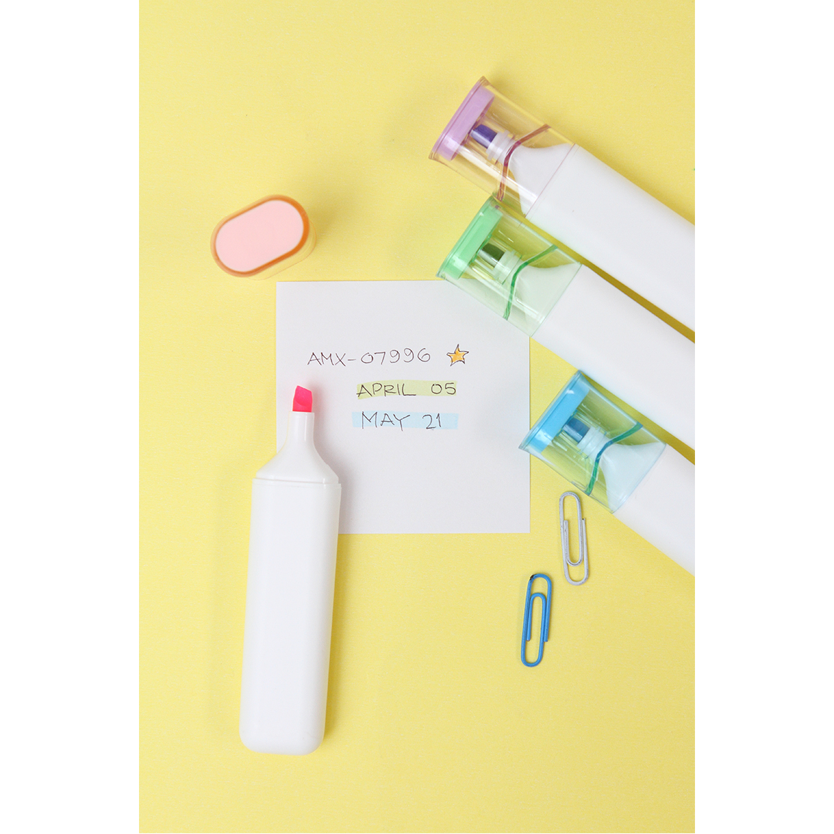 Marcador Dubreka. - Vista 4