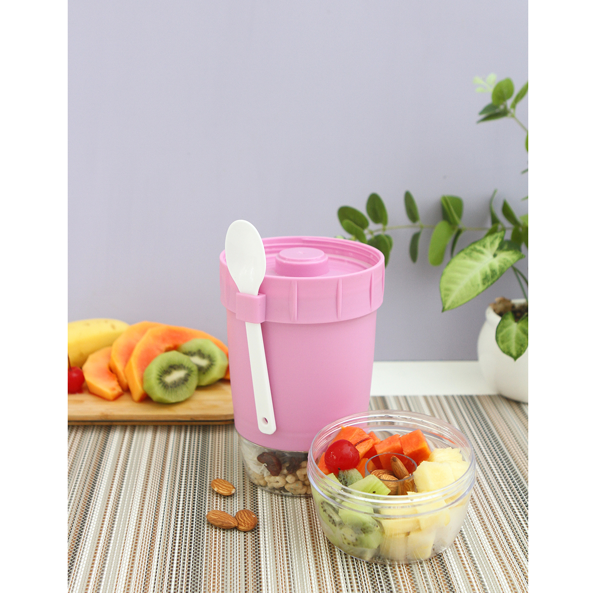 Contenedor Dalaba. - Vista 2