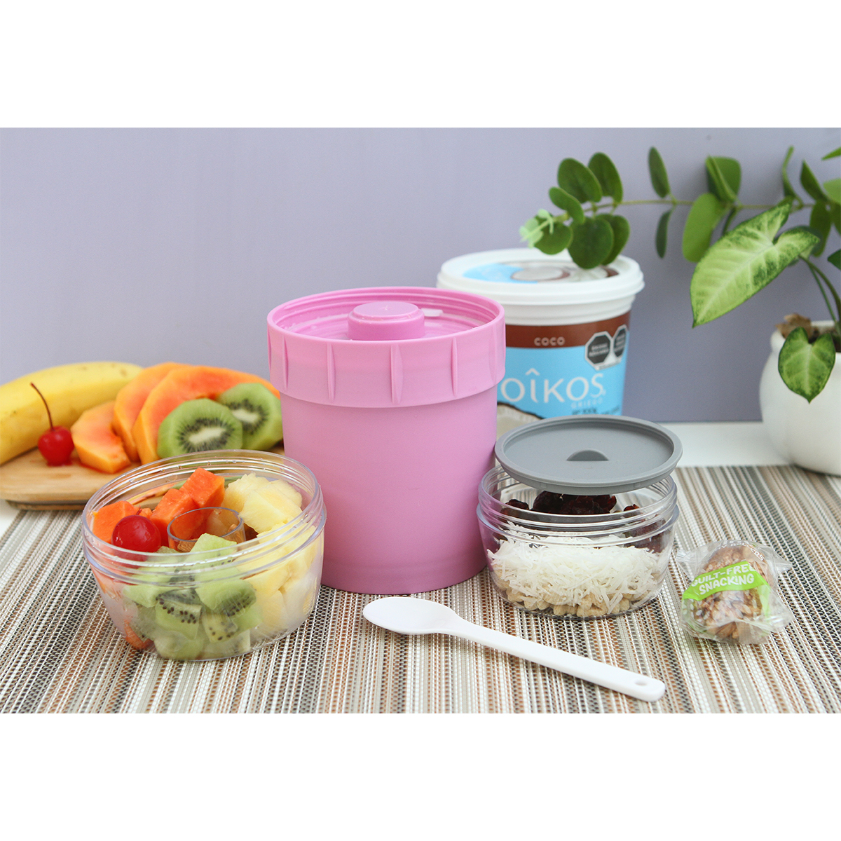 Contenedor Dalaba. - Vista 3