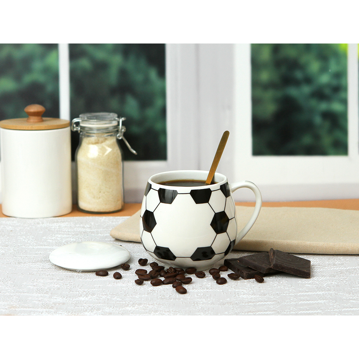 Taza Koubia. - Vista 2