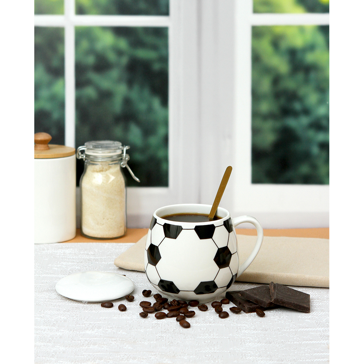 Taza Koubia. - Vista 3